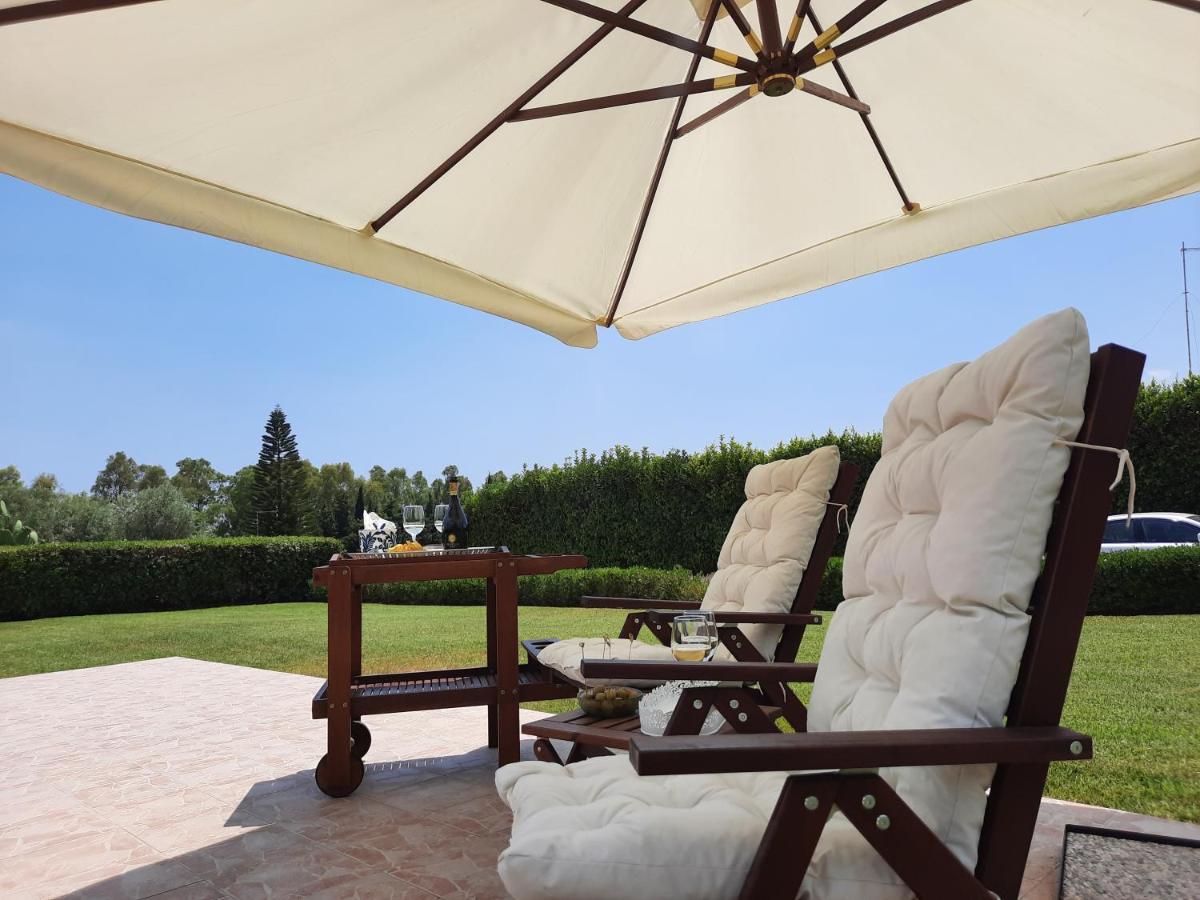 Nina Holiday home Fontane Bianche