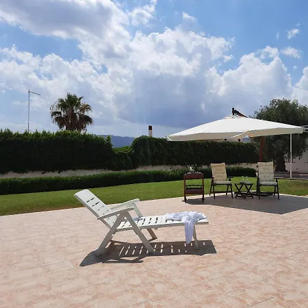 Villa Nina Fontane Bianche Extérieur photo